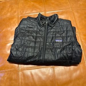Patagonia primaloft jacket